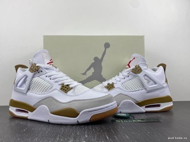 Rep Retro 4 SB DR5415-120 Jordan 0703